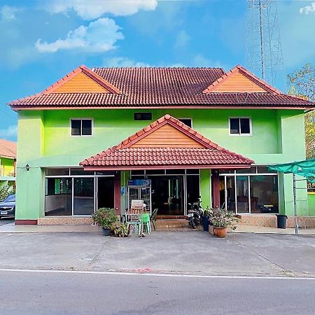 Aree Resort Ban Bang Bao  Exterior foto