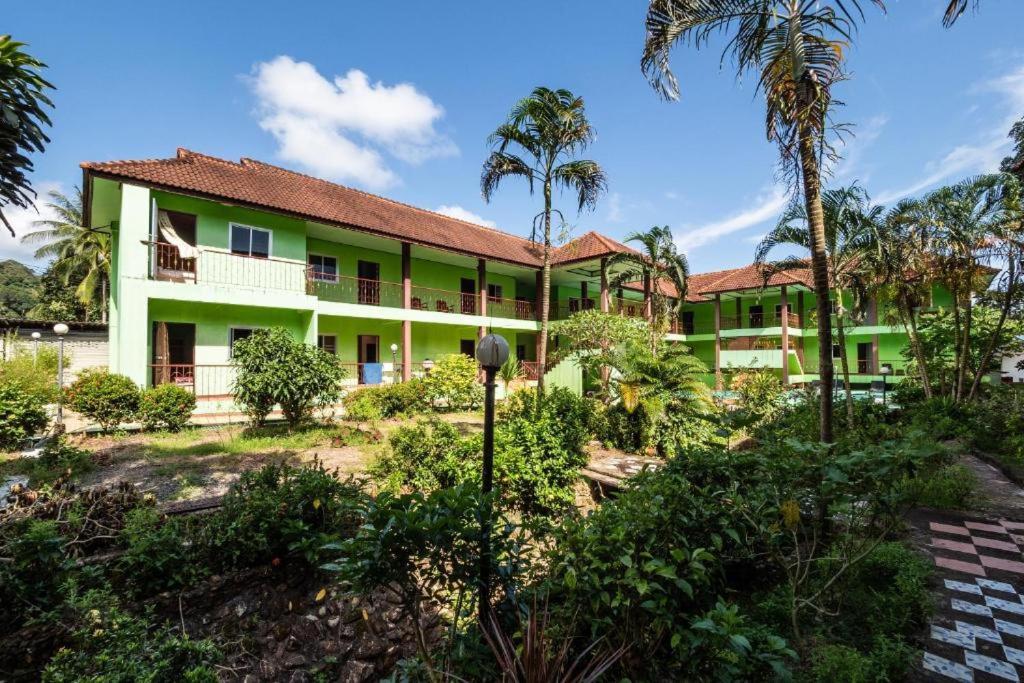 Aree Resort Ban Bang Bao  Exterior foto