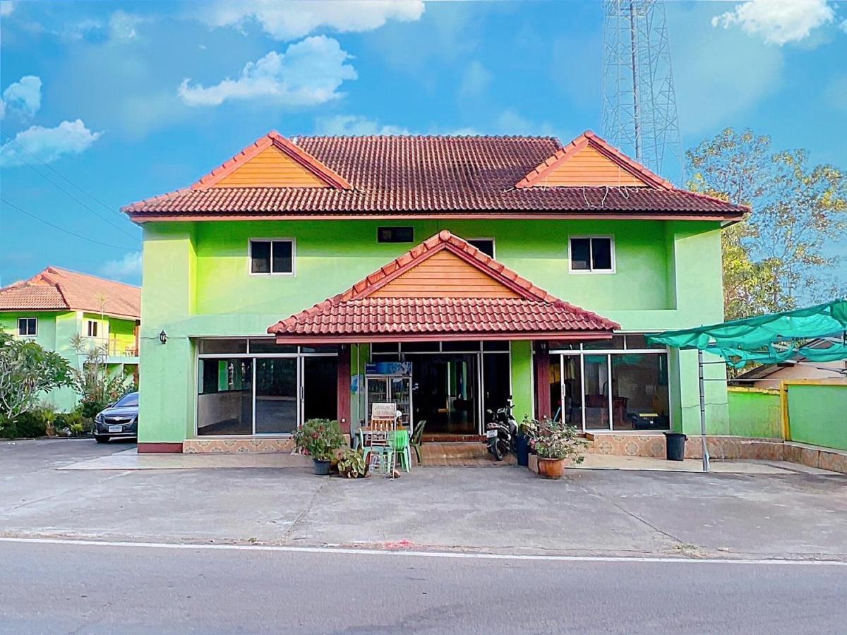 Aree Resort Ban Bang Bao  Exterior foto